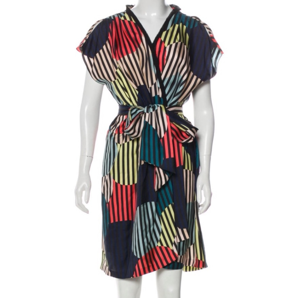 Silk Dress